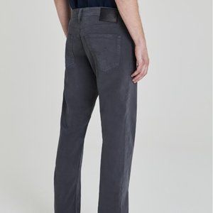 AG Adriana Goldschmied The Graduate Tailored Leg Size 33X34, Cavern